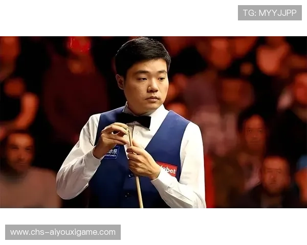 台球绝杀一杆清台,对手苦笑承认技不如人