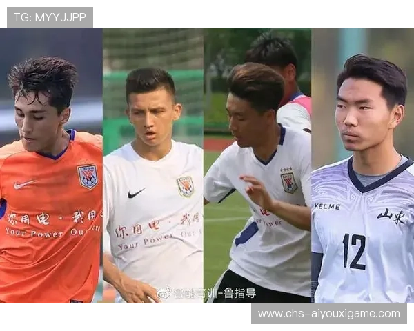 国字号体系重建：青训联动成长期战略