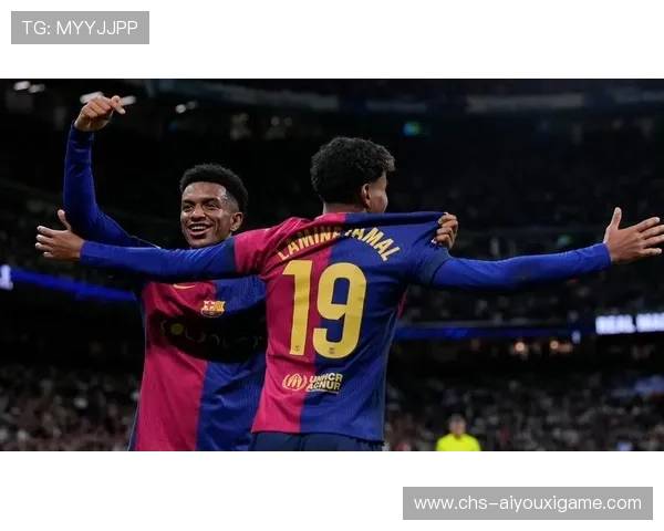 巴萨年轻人拉满实力：未来已来，青春赢得Europe之心