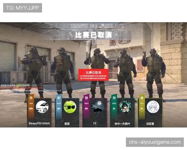 CSGO2新赛季竞争太激烈